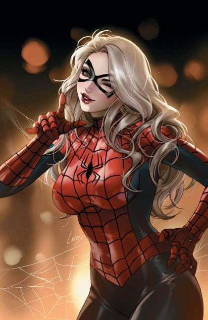 The Amazing Spider-Man Vol. 6 #39 – Leirix Li Exclusive Virgin Variant (Marvel, 2023)