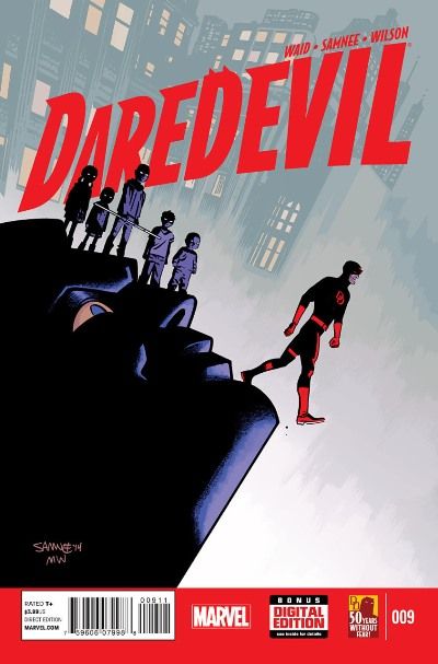 Daredevil Vol. 4 #9 (Marvel, 2014)