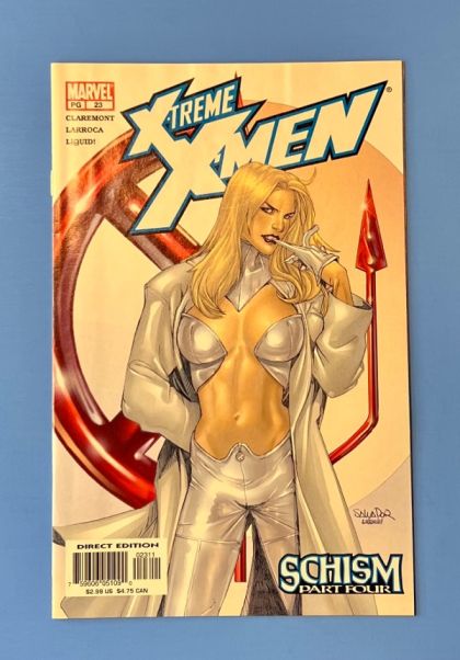 X-Treme X-Men Vol. 1 #23 (Marvel, 2003)