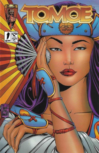Tomoe #1 (Crusade, 1995)
