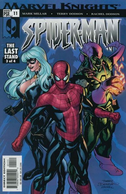 Marvel Knights: Spider-Man #11 (Marvel, 2005)
