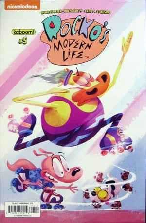 Rockos Modern Life #5