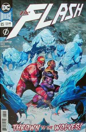 The Flash #85