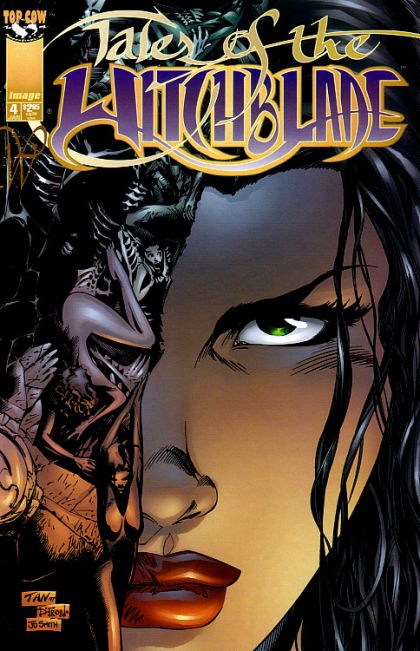 Tales of the Witchblade #4 (Image, 1998)