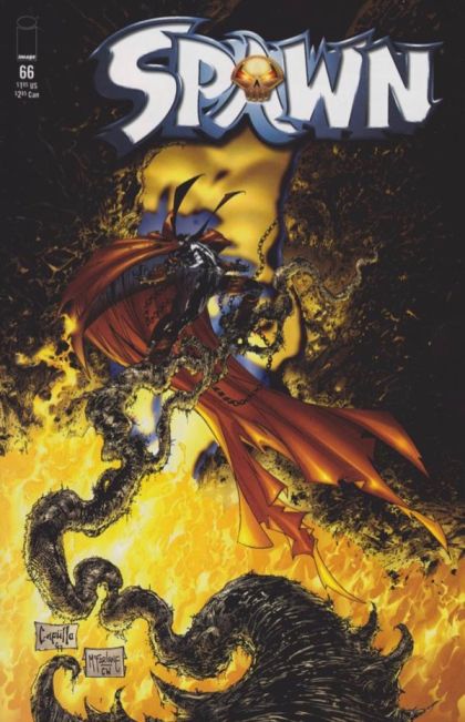 Spawn #66 (Image, 1997)