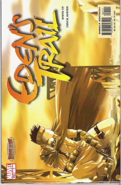 Eden's Trail #1 (Marvel, 2003)