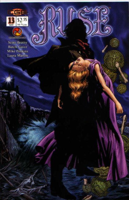 Ruse #13 (CrossGen, 2002)