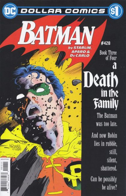 Batman Vol. 1 #428 – Dollar Comics Variant (DC, 2020)