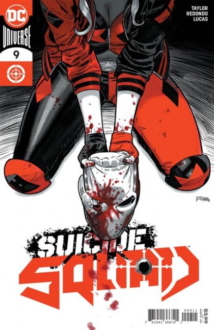 Suicide Squad Vol. 5 #9 – Regular Bruno Redondo Cover (DC, 2020)