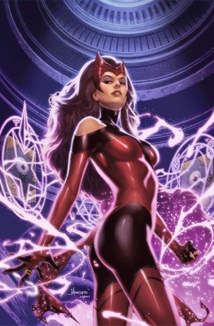 Strange Academy: Finals #5 – Jay Anacleto Virgin Variant (Marvel, 2023)