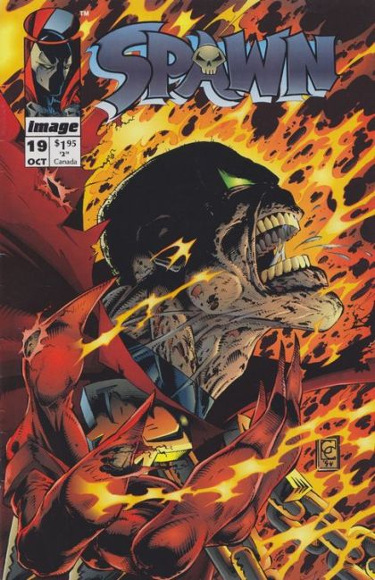 Spawn #19 (Image, 1994)