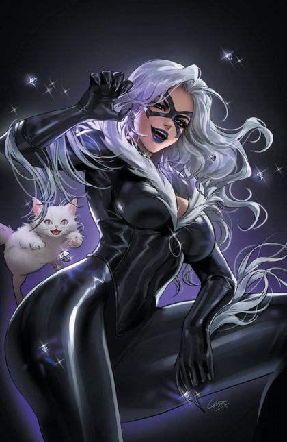 The Amazing Spider-Man Vol. 6 #34 – Lesley 'Leirix' Li Exclusive Virgin Variant (Marvel, 2023)