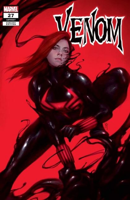 Venom Vol. 5 #27 – Mercado Exclusive Variant (Marvel, 2023)