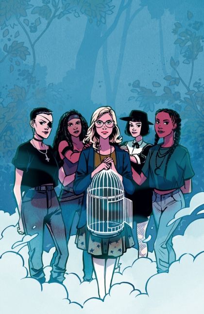 An Unkindness of Ravens #3 – Incentive Lisa Sterle Variant Cover (Boom! Studios, 2020)