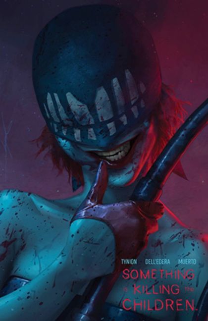 Something is Killing the Children #25 – Jeehyung Lee Variant (Boom! Studios, 2022)