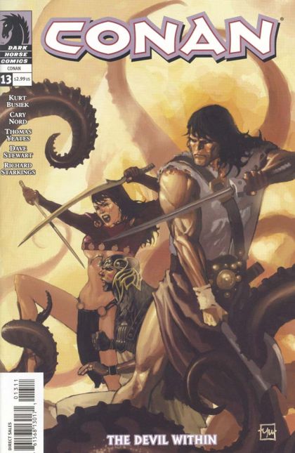 Conan #13 (Dark Horse, 2005)