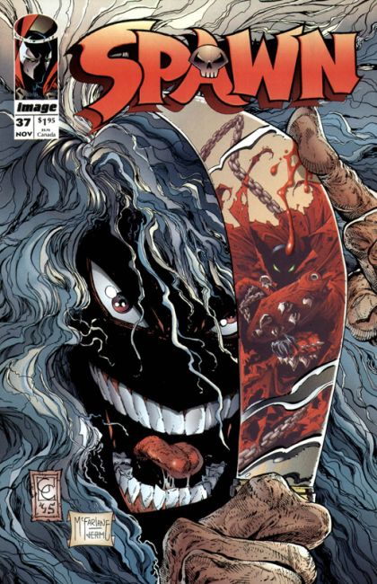 Spawn #37 (Image, 1995)
