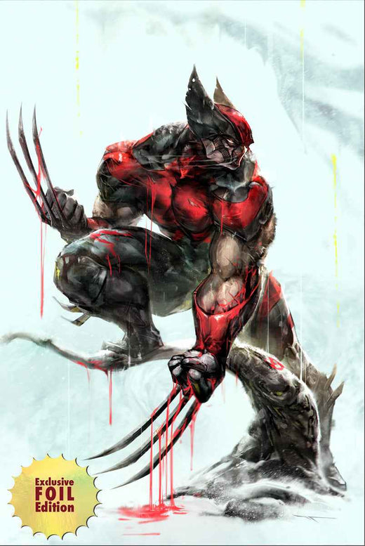 Foil Ultimate Universe: One Year In #1 Unknown Comic Ivan Tao Exclusive Virgin Convention Premium Variant