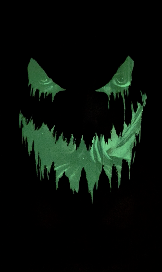 Hello Halloween GITD Wil Shrike Cover, AC Pop Exclusive