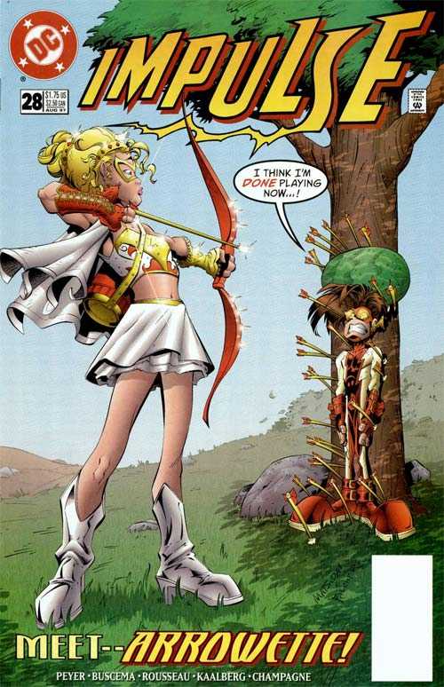 Impulse #28 (DC, 1997)