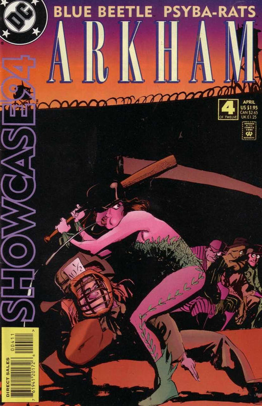 Showcase '94 #4 (DC, 1994)