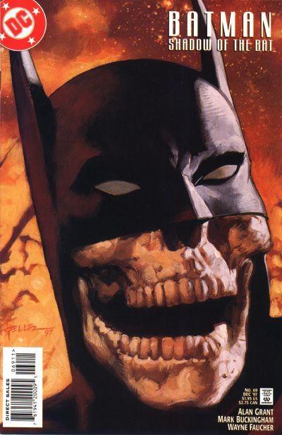 Batman: Shadow of the Bat #69 (DC, 1997)