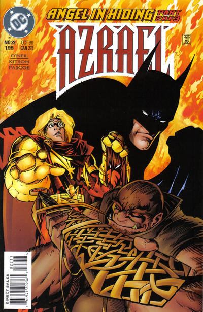 Azrael Vol. 1 #22 (DC, 1996)