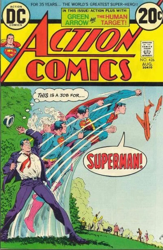 Action Comics Vol. 1 #426 (DC, 1973)