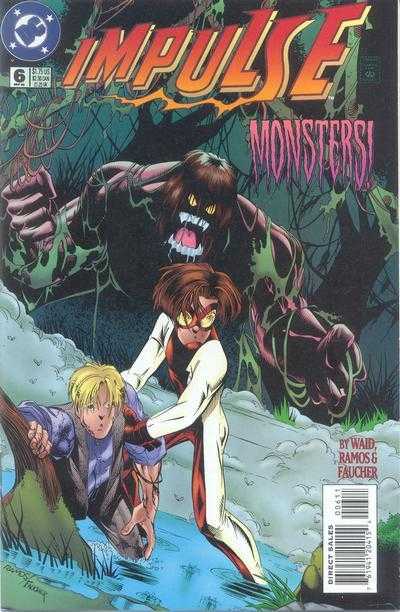 Impulse #6 (DC, 1995)