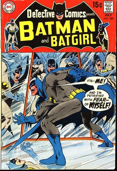 Detective Comics Vol. 1 #389 (DC, 1969)