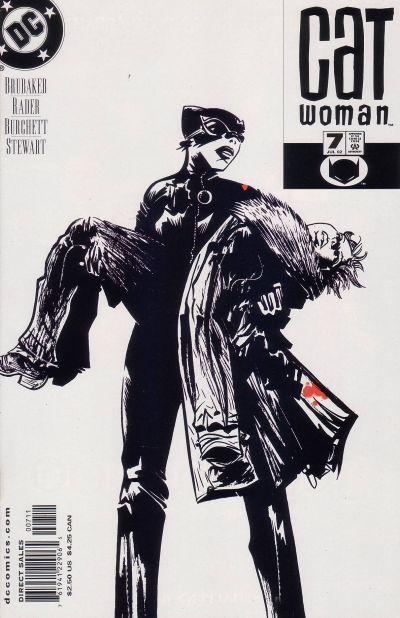 Catwoman Vol. 3 #7 (DC, 2002)