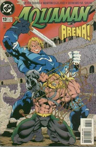 Aquaman Vol. 5 #13 (DC, 1995)