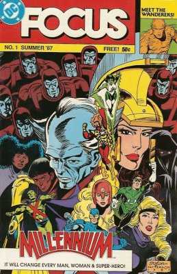 Focus #1 (DC, 1987)