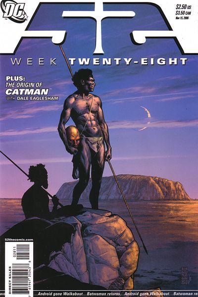 52 #28 (DC, 2006)