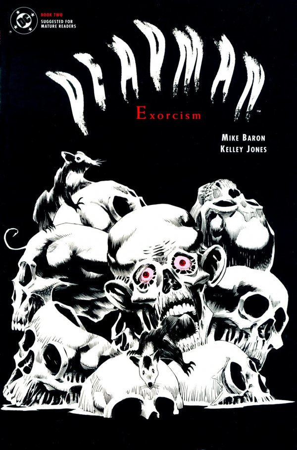 Deadman: Exorcism #2 (DC, 1992)