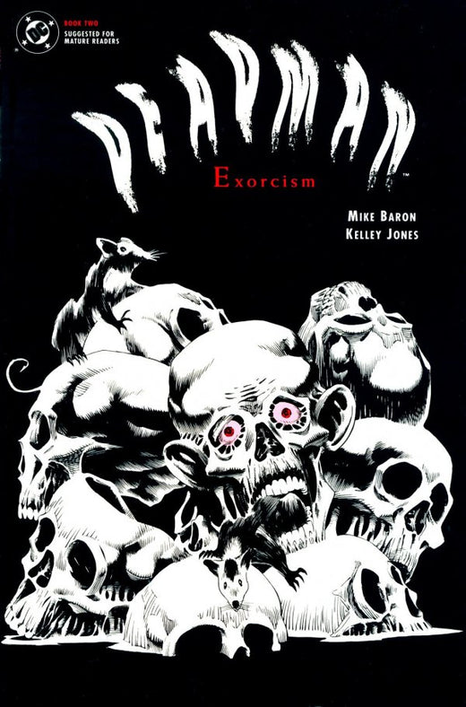 Deadman: Exorcism #2 (DC, 1992)