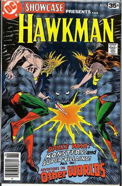 Showcase #103 (DC, 1978)