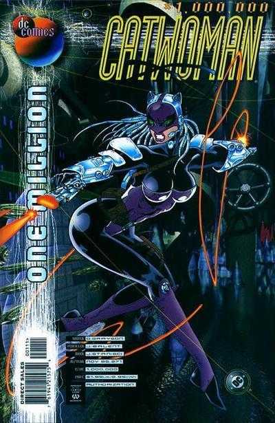 Catwoman Vol. 2 #1000000 – DC One Million (DC, 1998)