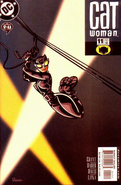Catwoman Vol. 3 #11 (DC, 2002)
