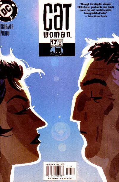 Catwoman Vol. 3 #17 (DC, 2003)