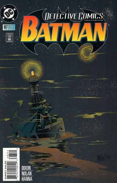 Detective Comics Vol. 1 #687 (DC, 1995)