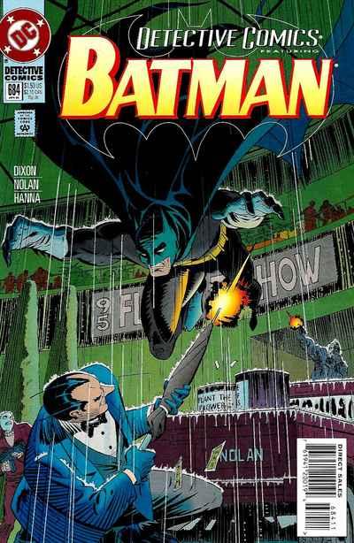 Detective Comics Vol. 1 #684 (DC, 1995)