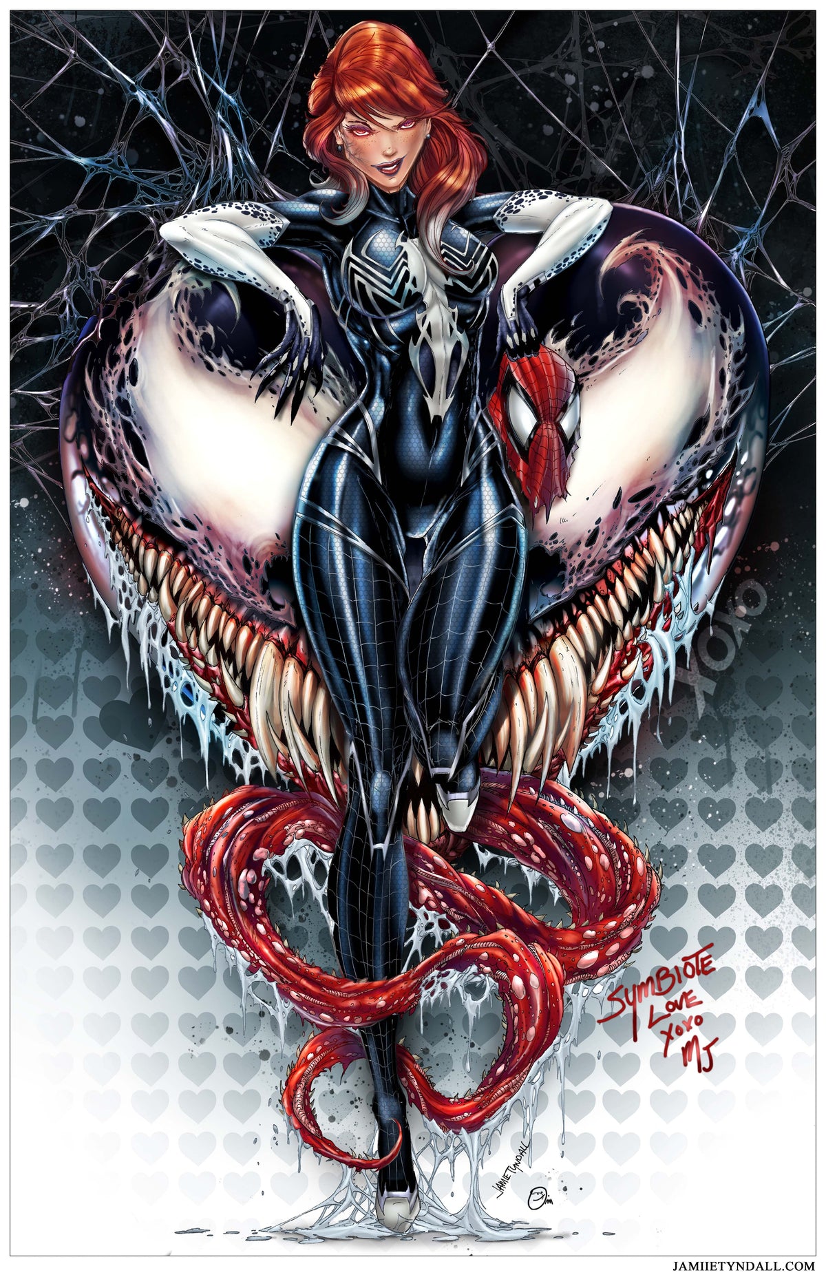 Venom Print Set
