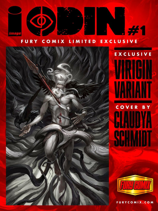 ODIN # 1 SCHMIDT EXCLUSIVE VARIANT