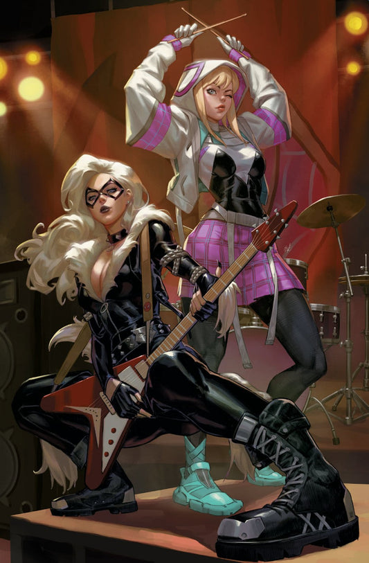 Amazing Spider-Man #25 Alpha Exclusives by Ejikure Pre-ordor. Virgin variant