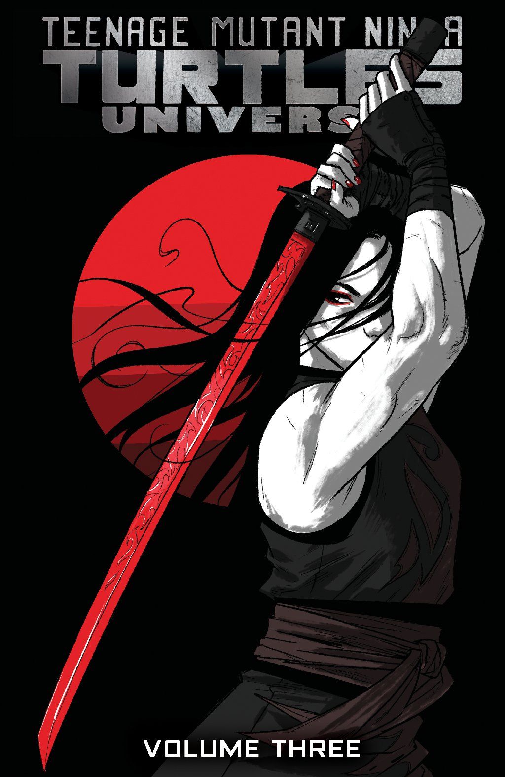 TMNT Universe Vol. 3: Karai's Path