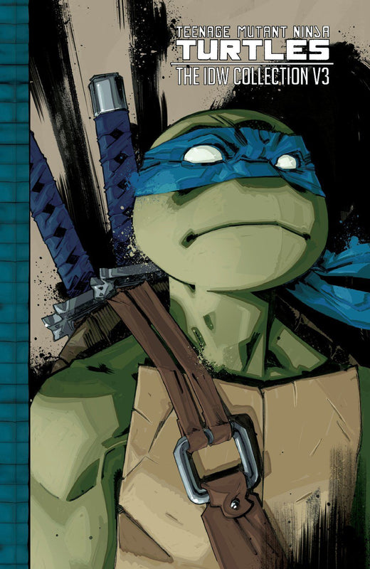 TMNT: The IDW Collection Vol. 3