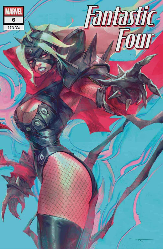 Fantastic Four #6 Ivan Tao Exclusive Variant