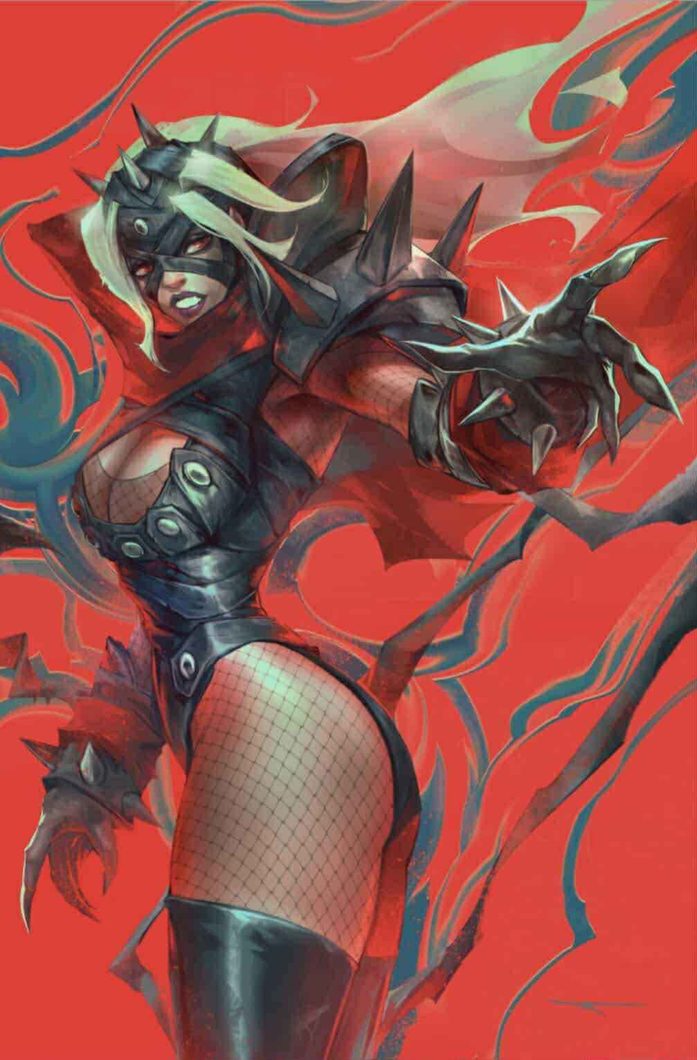 Fantastic Four #6 Ivan Tao Exclusive Virgin Variant