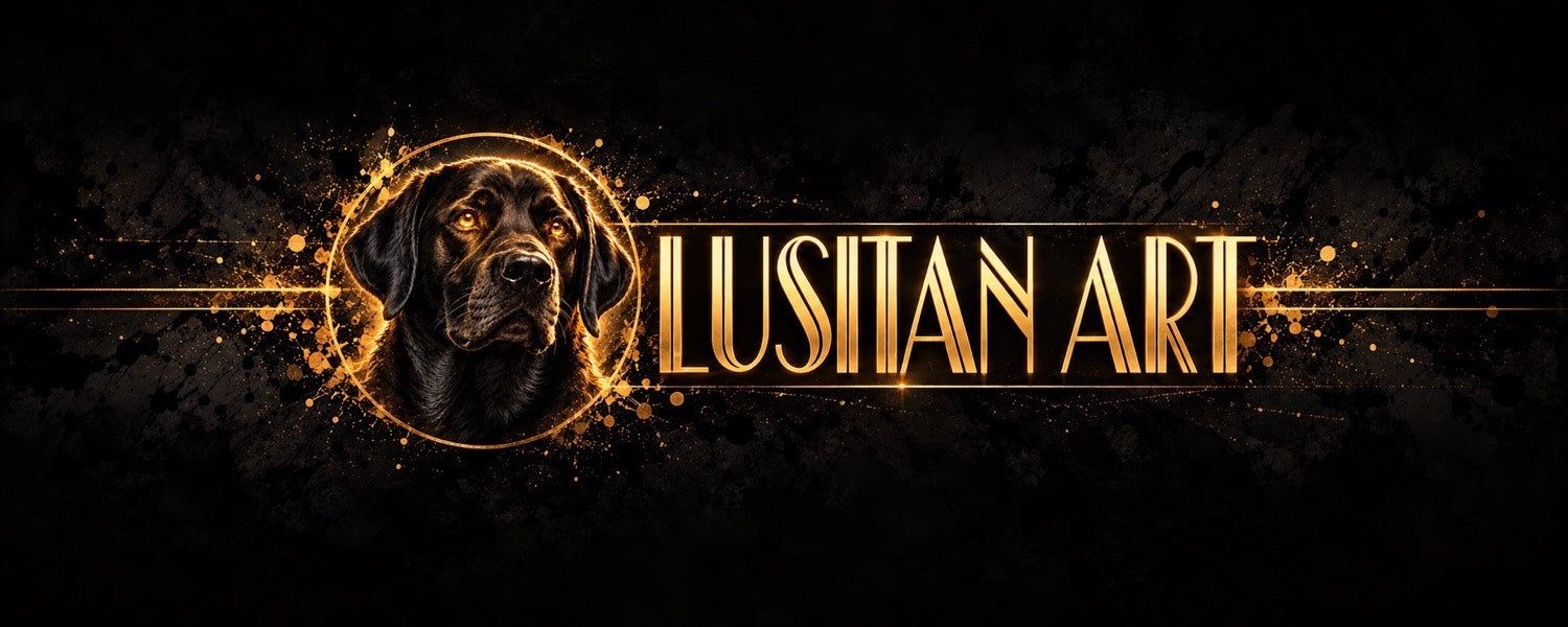 Lusitan Art prints by Hugo De Oliveira